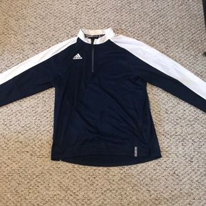Adidas 1/4 Zip